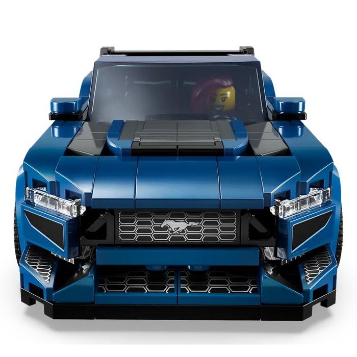 Lego Speed Champions 76920 Ford Mustang Dark Horse, 344 ks