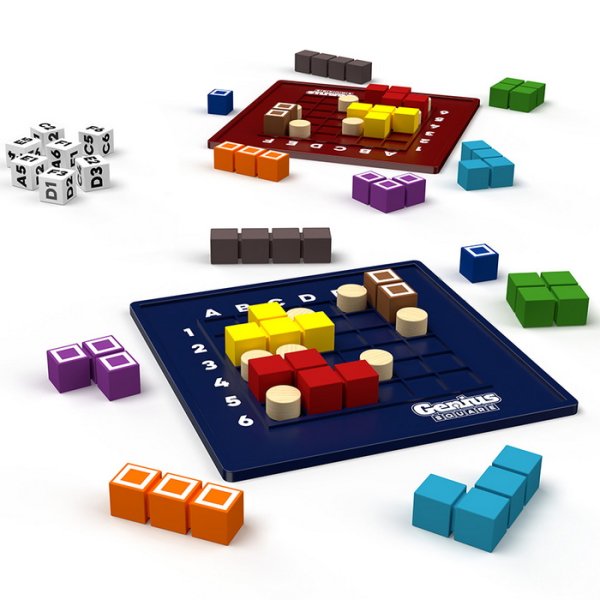 Smart Games Genius Square