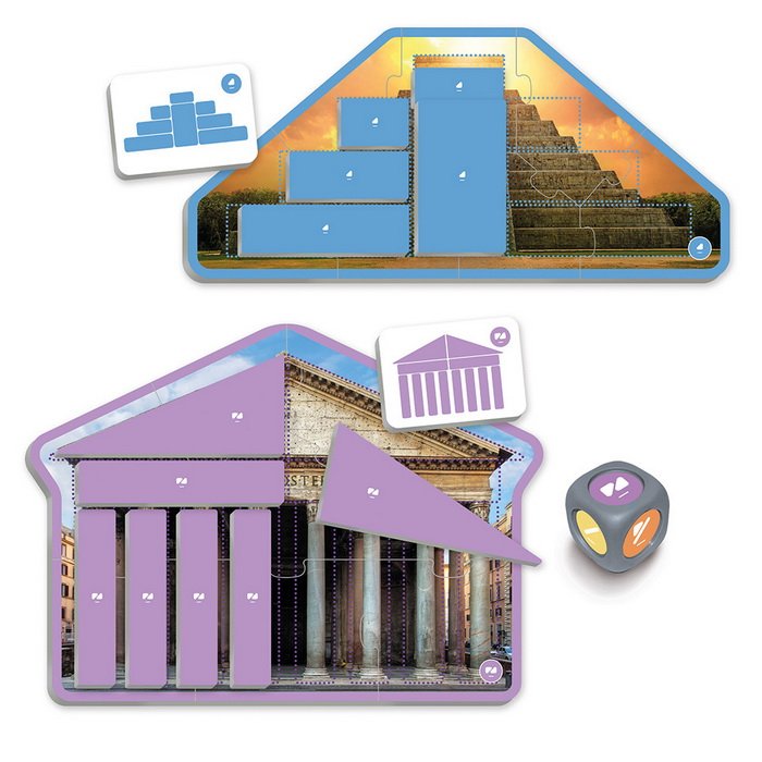 Akros Geometria v architektúre
