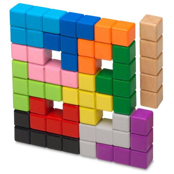 Cayro Hlavolam Pentomino, 41 výziev