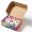 Folia Školská sada Bambuľky Pastel MIX sada, 300 g