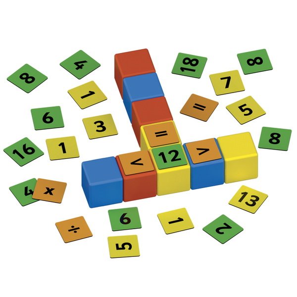 Geomag Magicube Math 55