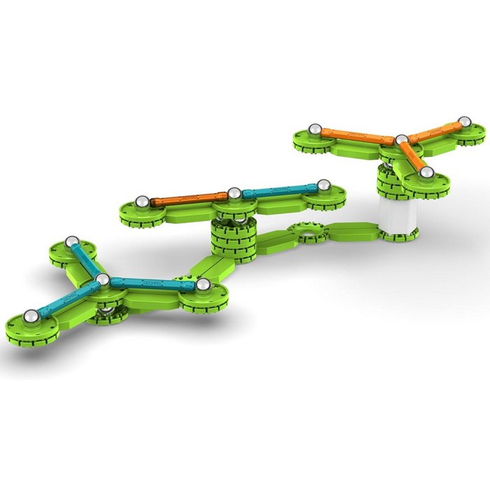 Geomag Mechanics Motion Flywheels 96