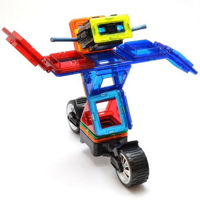 Magformers Bugy Robot box 40