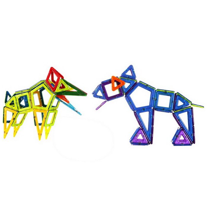 Magformers Jumbo box 2023, 146 ks