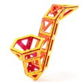 Magformers Jumbo box 2023, 146 ks