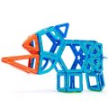 Magformers Jumbo box 2023, 146 ks