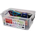 Magformers Jumbo box 2023, 146 ks