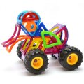 Magformers Jumbo GIGA box, 169 ks