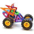 Magformers Jumbo GIGA box, 169 ks
