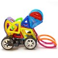 Magformers Jumbo GIGA box, 169 ks