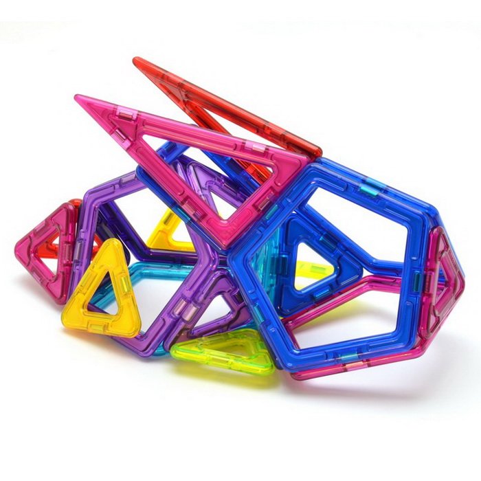 Magformers Jumbo GIGA box, 169 ks