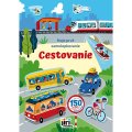 Moje prvé samolepkovanie Cestovanie, 150+