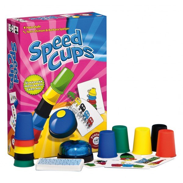 Piatnik Speed Cups