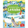 Samolepková knižka Letisko, 200+