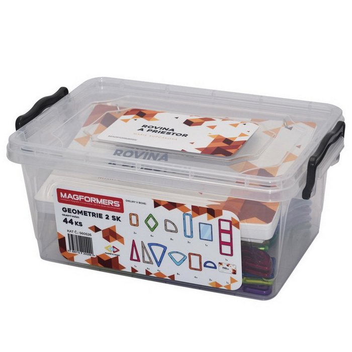 Školská sada Magformers Geometria 2 box SK 44