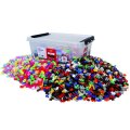 Školská sada Plus-Plus Mix box Mini, 6000 ks