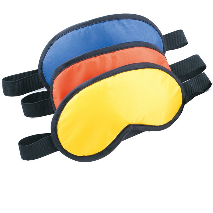 Masky na oči, set 6 ks