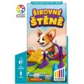 Smart Games Šikovné šteňa, 60 rébusov