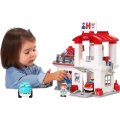 Ecoiffier Abrick Nemocnica, 65 ks