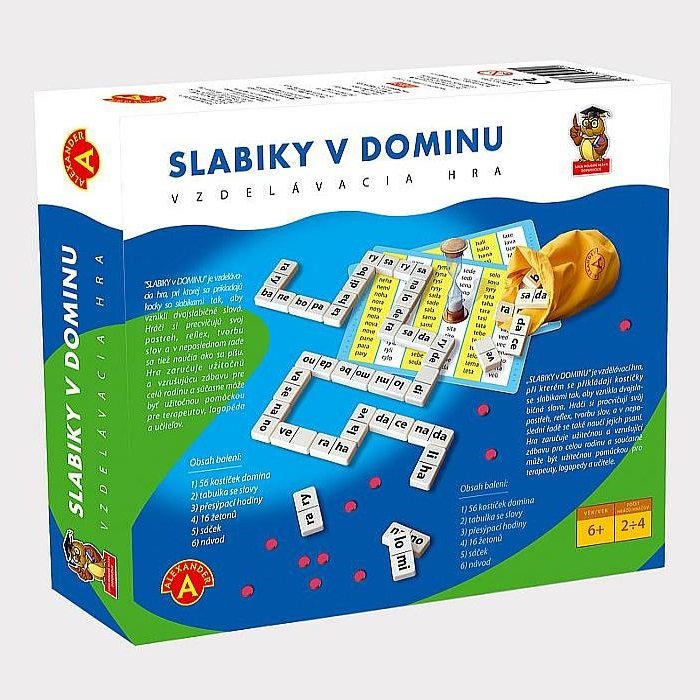 Alexander Slabiky v domine