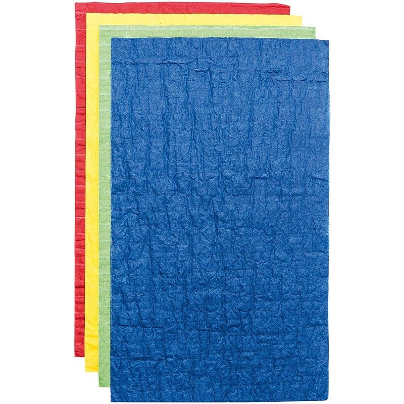 Folia Papier plastvový vrstvený - Basic, 4 ks