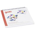 Goki Mozaika Kocky, 16 ks