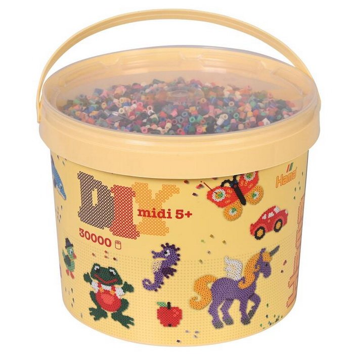 Hama zažehlovacie korálky BOX, 30.000 ks