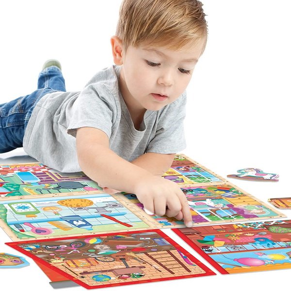 Headu Montessori Môj domček