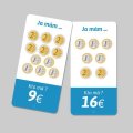 Ja mám, kto má - Euro mince do 20