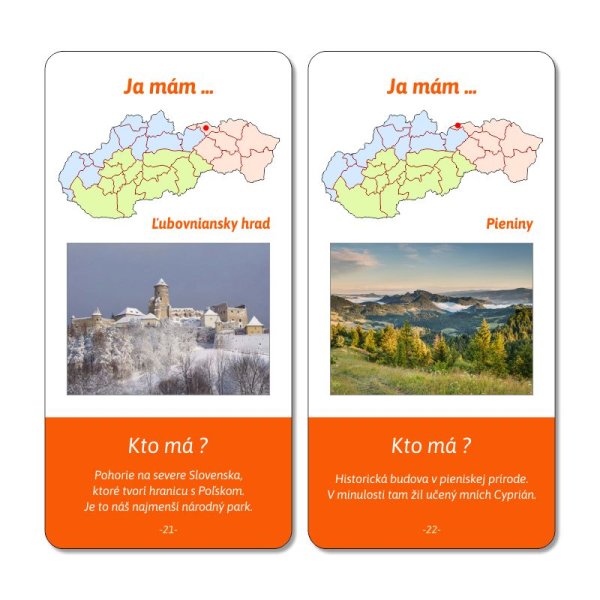 Ja mám, kto má - Od Hornádu po Tatry