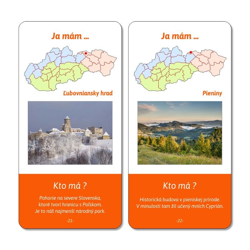 Ja mám, kto má - Od Hornádu po Tatry