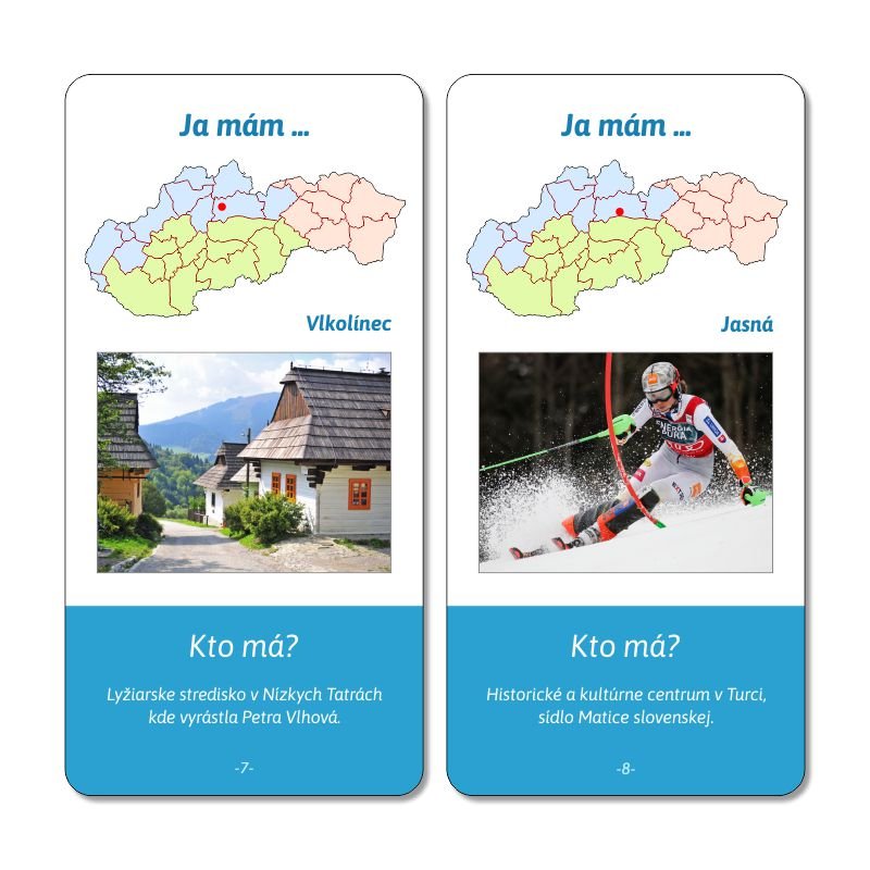 Ja mám, kto má - Od Tatier k Dunaju