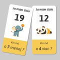 Ja mám, kto má - Počítanie do 20 bez prechodu cez 10
