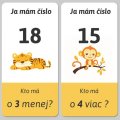 Ja mám, kto má - Počítanie do 20 bez prechodu cez 10