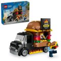 Lego City 60404 Hamburgerový truck, 194 ks