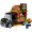 Lego City 60404 Hamburgerový truck, 194 ks