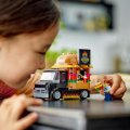 Lego City 60404 Hamburgerový truck, 194 ks