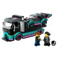 Lego City 60406 Kamión s pretekárskym autom, 328 ks