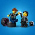 Lego City 60406 Kamión s pretekárskym autom, 328 ks