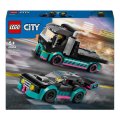 Lego City 60406 Kamión s pretekárskym autom, 328 ks