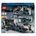 Lego City 60406 Kamión s pretekárskym autom, 328 ks