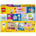 Lego Classic 11040 Kúzelná priehľadná krabička, 340 ks