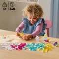 Lego Classic 11040 Kúzelná priehľadná krabička, 340 ks