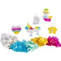 Lego Classic 11040 Kúzelná priehľadná krabička, 340 ks