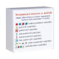 Magnetická numerická zostava pre 1. ročník, 198 kariet