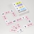 Matematické domino Sčítanie a odčítanie do 20 bez prechodu, 50 kariet