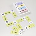 Školská sada Matematické domino Počítame do 20, 400 kariet