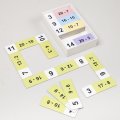 Školská sada Matematické domino Počítame do 20, 400 kariet