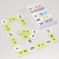 Školská sada Matematické domino Násobenie a delenie, 300 kariet